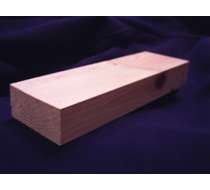 33 x 70mm Redwood Dressed